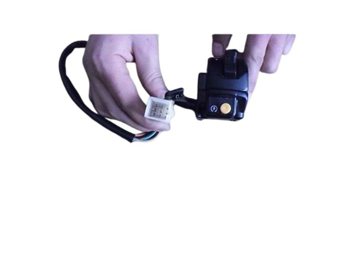 Çelik Sağ Kumanda Martian