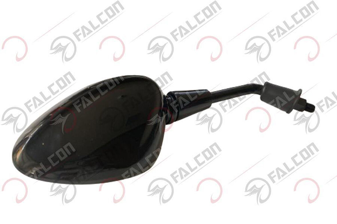Falcon Ayna Sağ Siyah- Martını 50