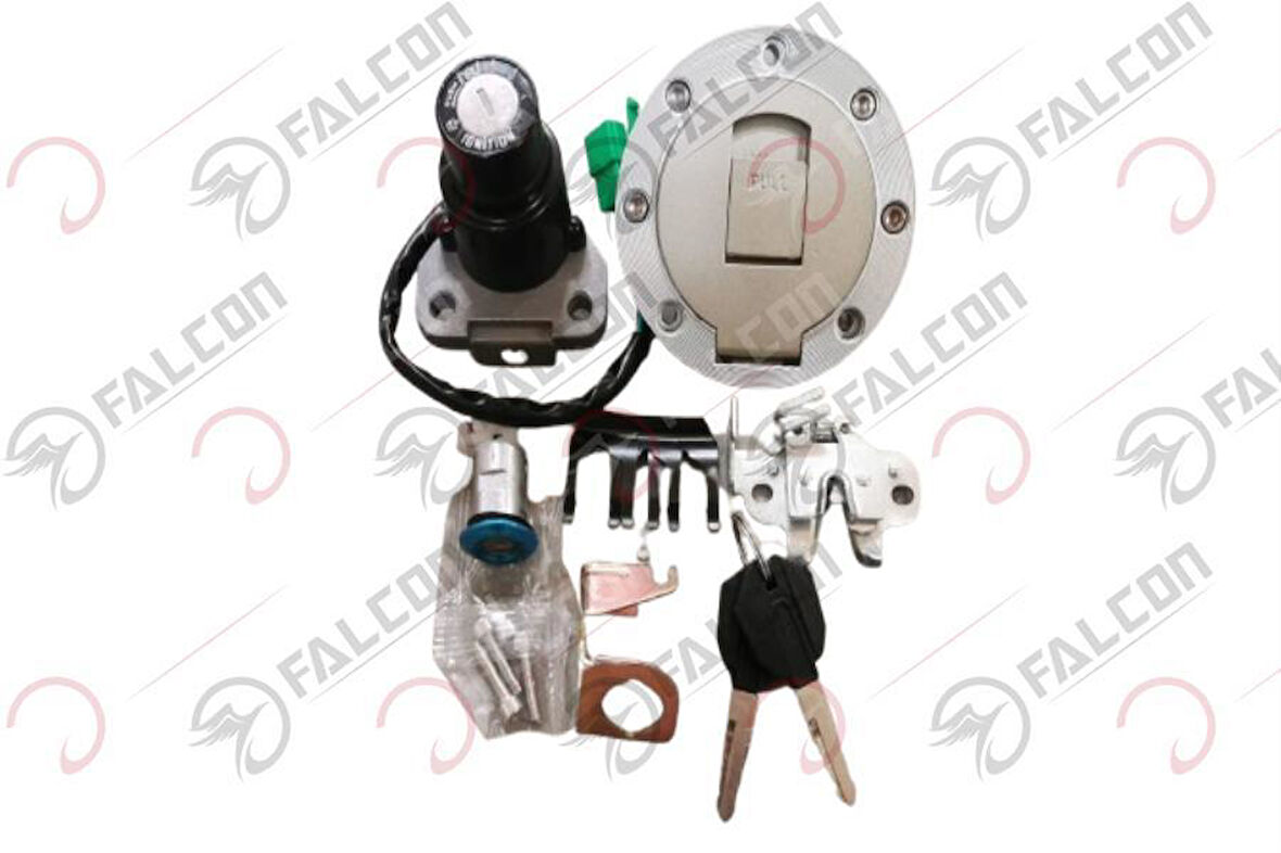 Falcon Kontak Seti-Salvador 188