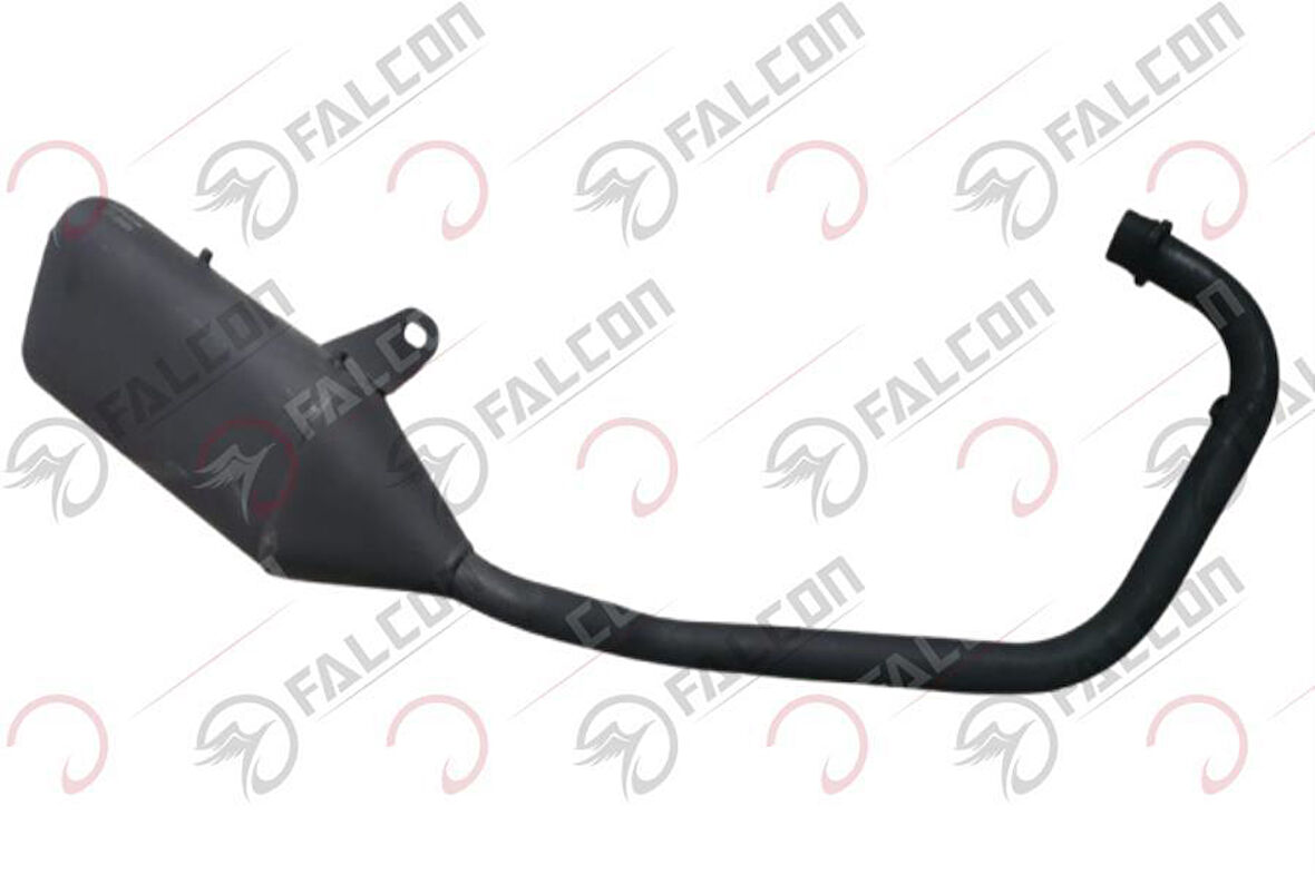 Falcon Egzoz-Salvador 188