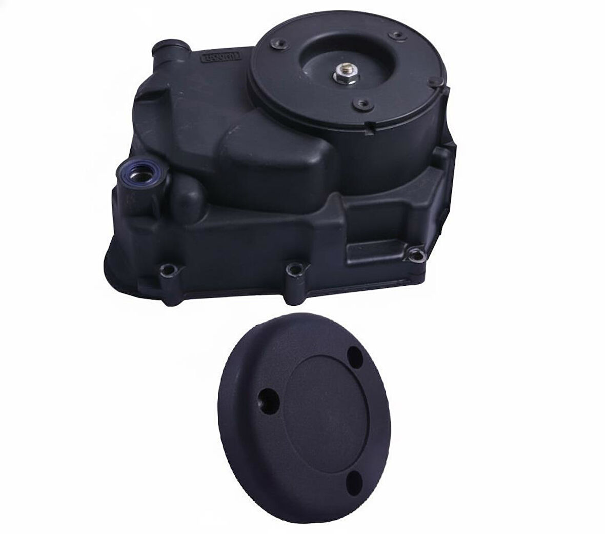 Mondial Cub Sfc Debriyaj Kapağı Ve Dekor Siyah