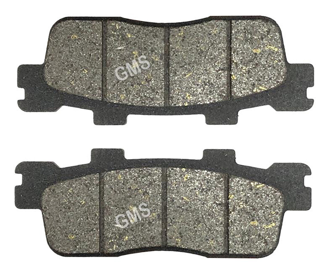 Fren Balata Dısk Arora Chınf 318