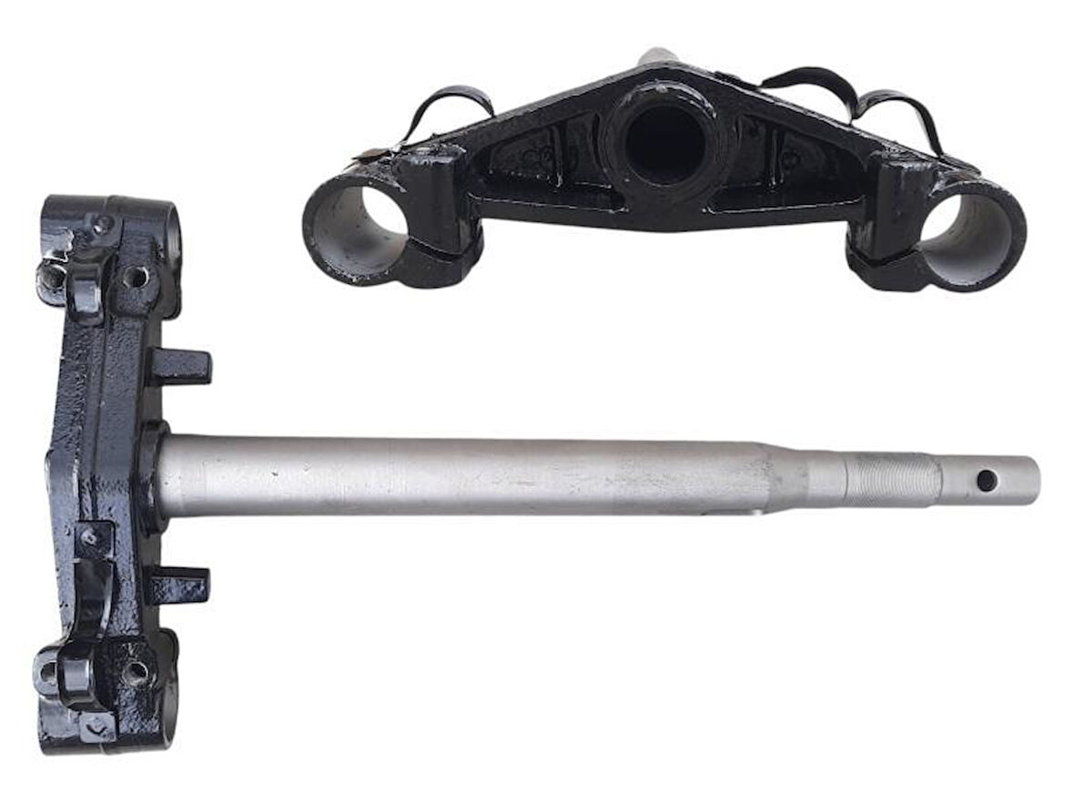 Rks Newlight 125 Ön Maşa