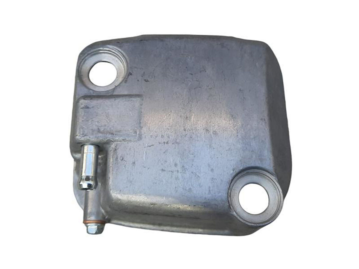 Kuba Scooter 125 Külbütör Kapağı Zenzero Santa Lavinia