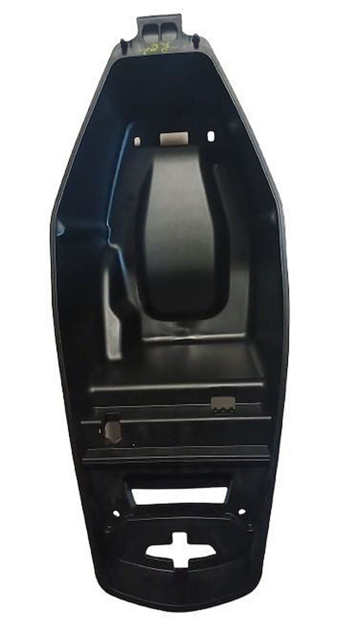 Tvs Ntorq 125 Sele Altı Bagaj Orijinal