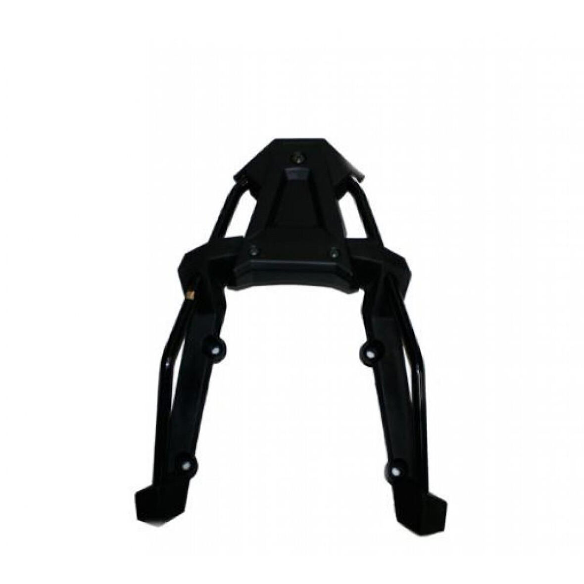 Mondial Z-One 150 180  Arka Portbagaj Siyah Komple Orijinal