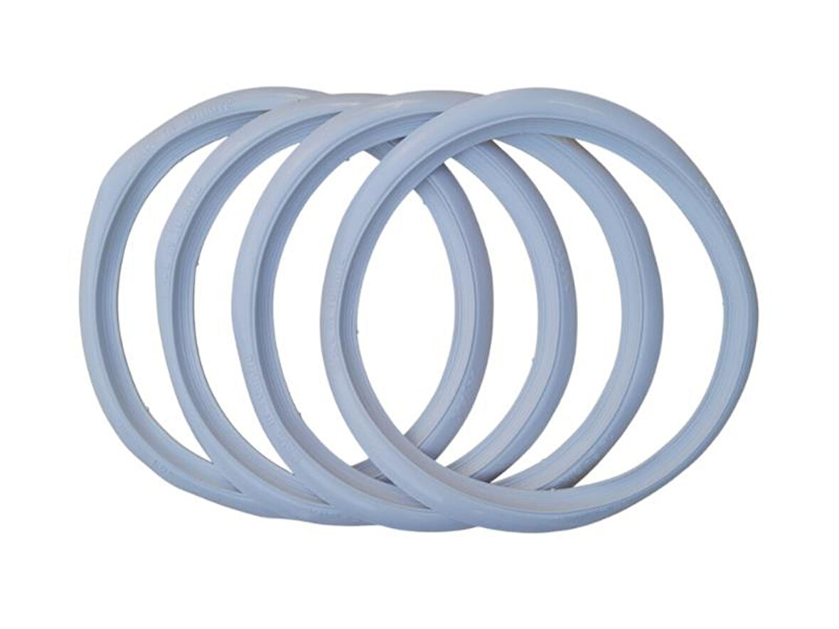 Lastik Yanak Set 4 Lü 14 İnç