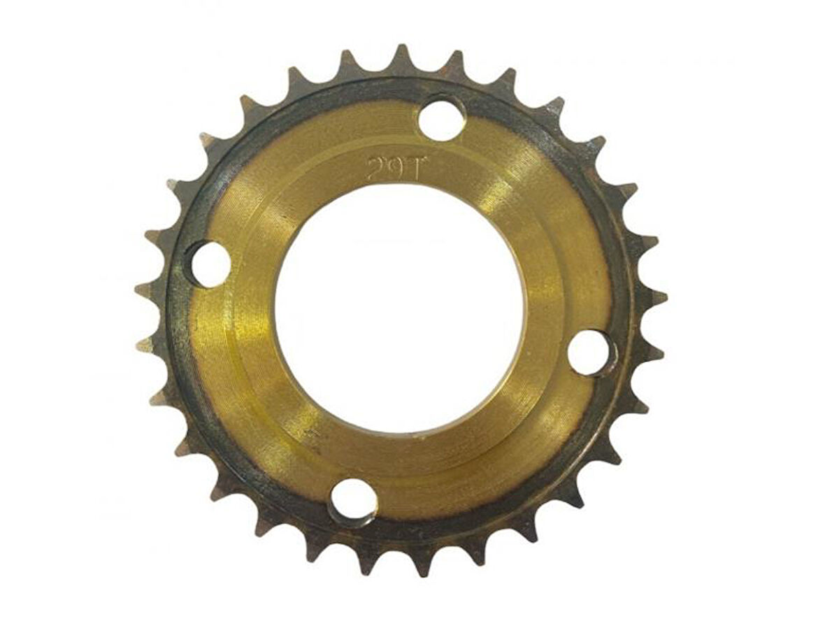 Cg Model Arka Dişli 29T