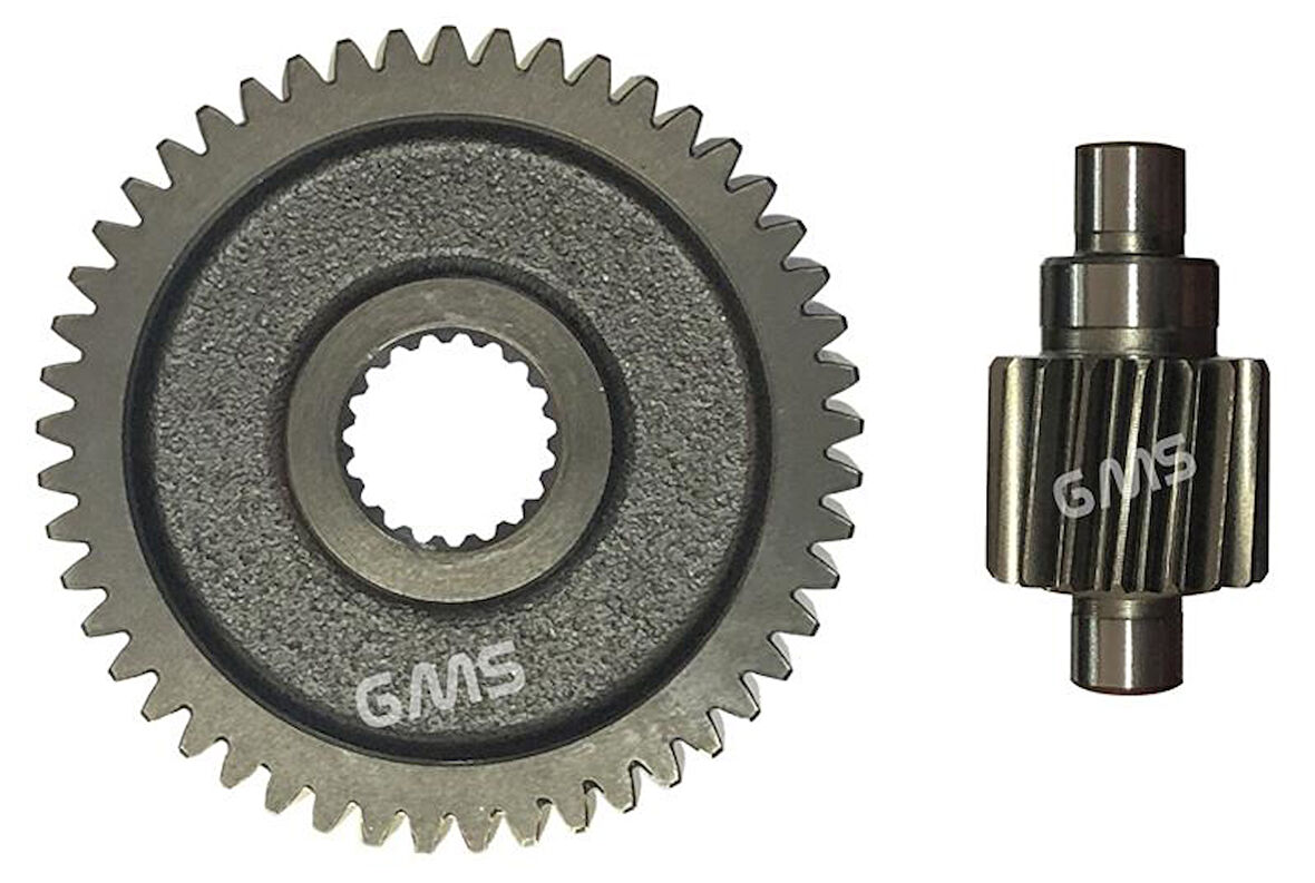Sanzıman Dıslı Performans 17-49 Sct 50-80