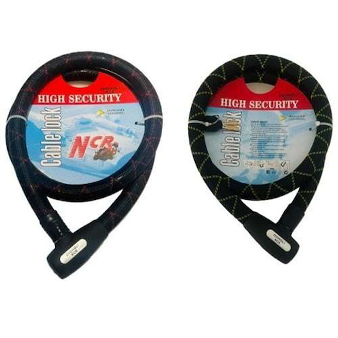 Halat Kilit 25*200 Zhongli Desenli