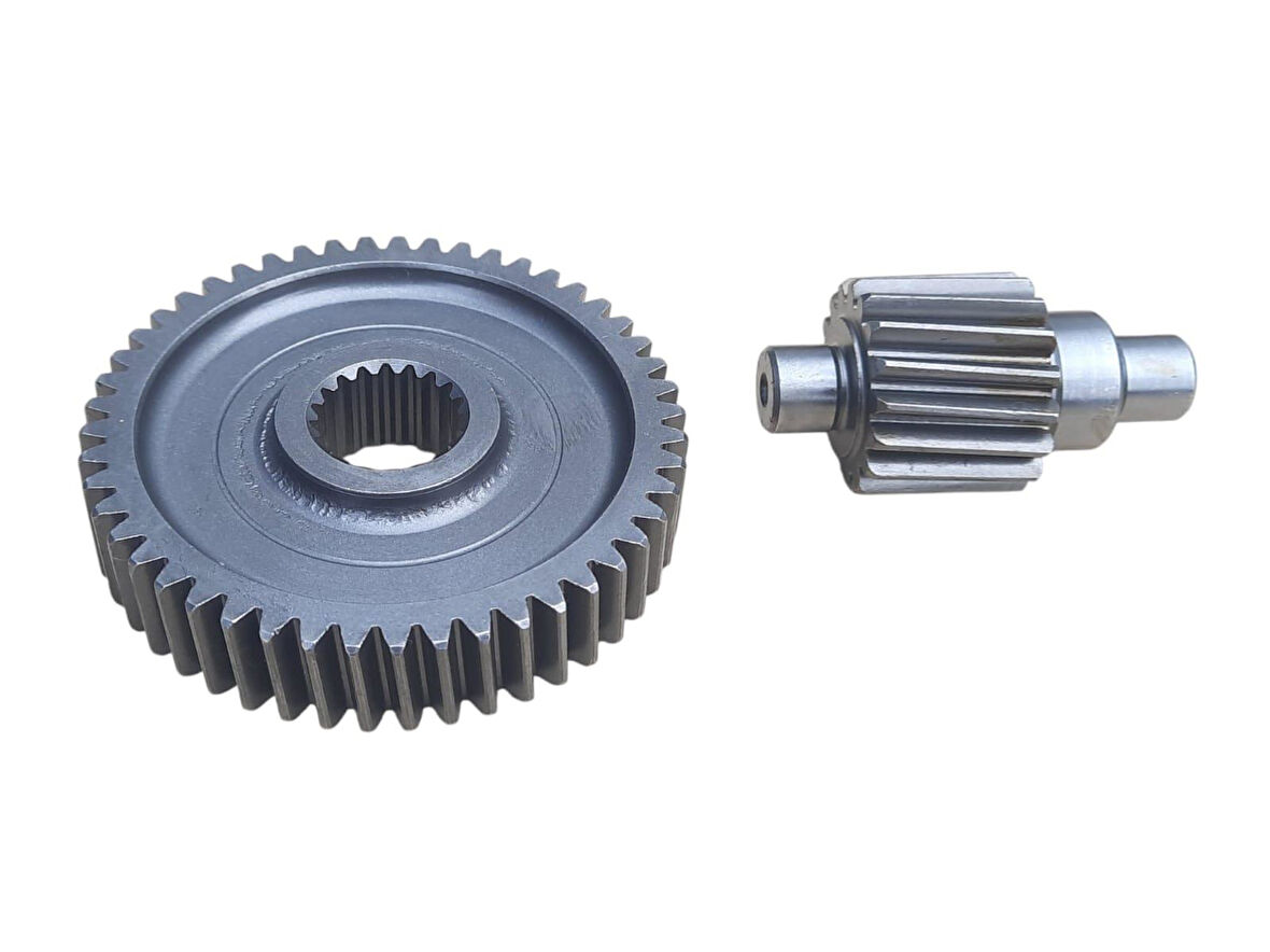Scooter 50-80 Ara Dişli 17T-49T (Performans)