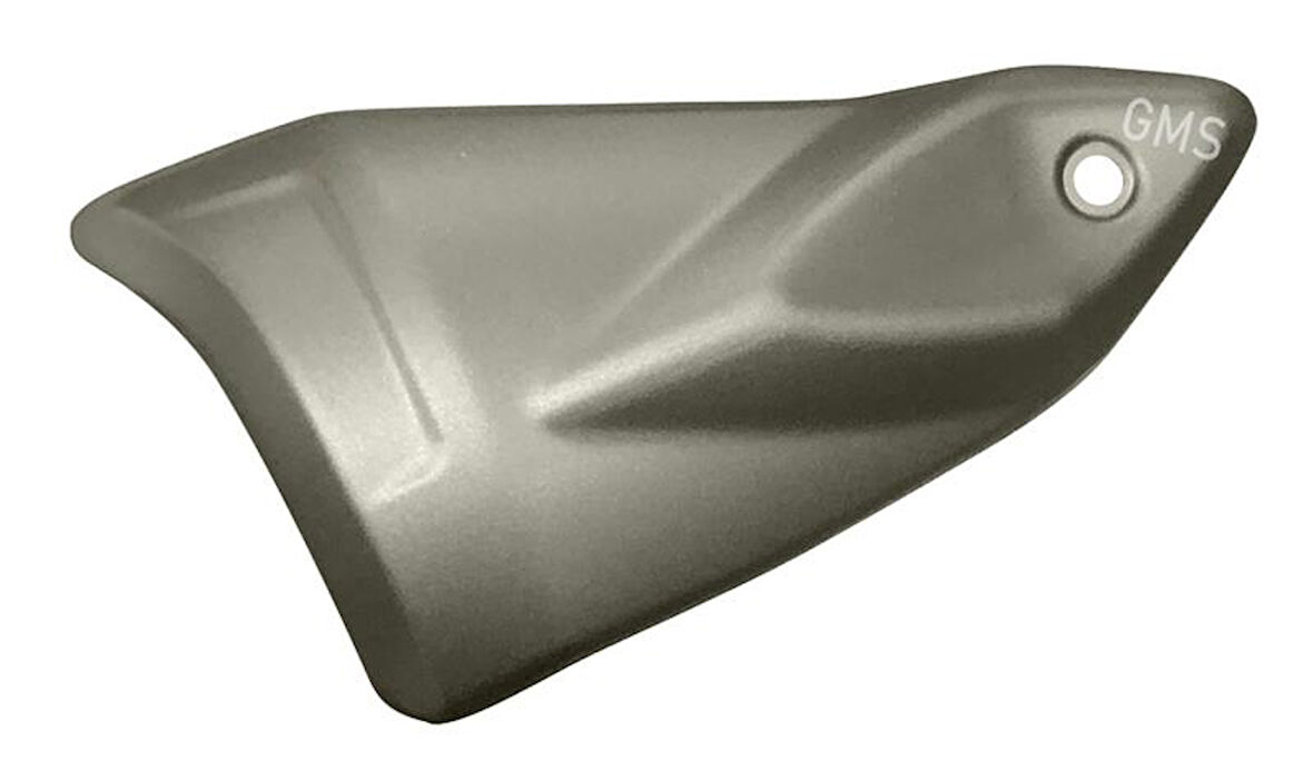 Mondial Egzoz Dekor Kapagı Ön Drıft L