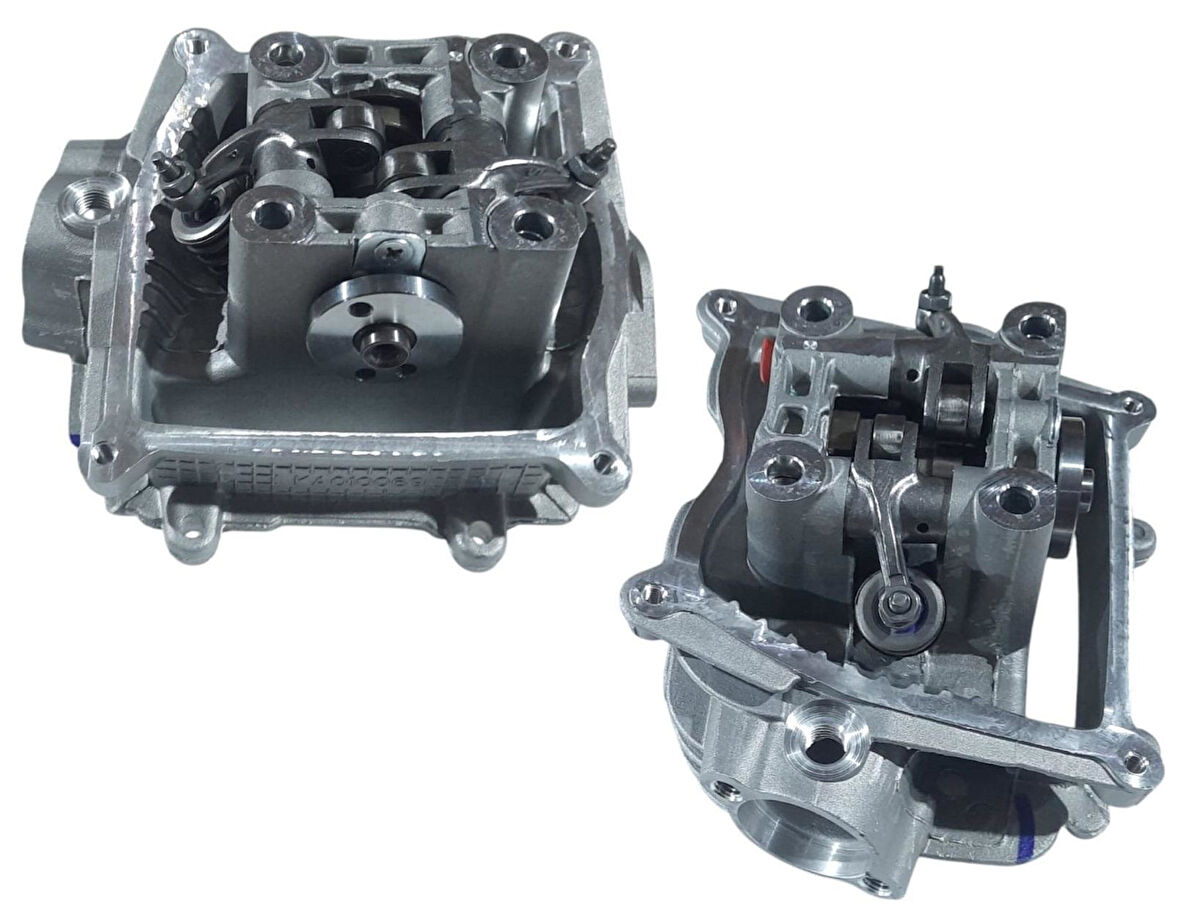 Tvs Jupiter 125 Silindir Kapağı Komple Ka010050 Orj