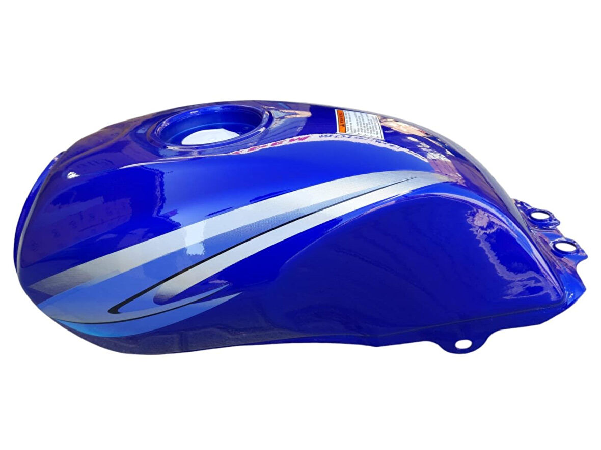 Kanuni Windy S Benzin Deposu Mavi