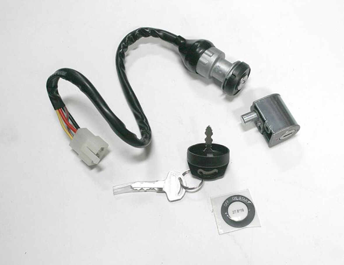 Cf Moto Atv Kontak Ve Kilit Seti 500Us 500Utr 800Utr Cf800 Cu12 Orj