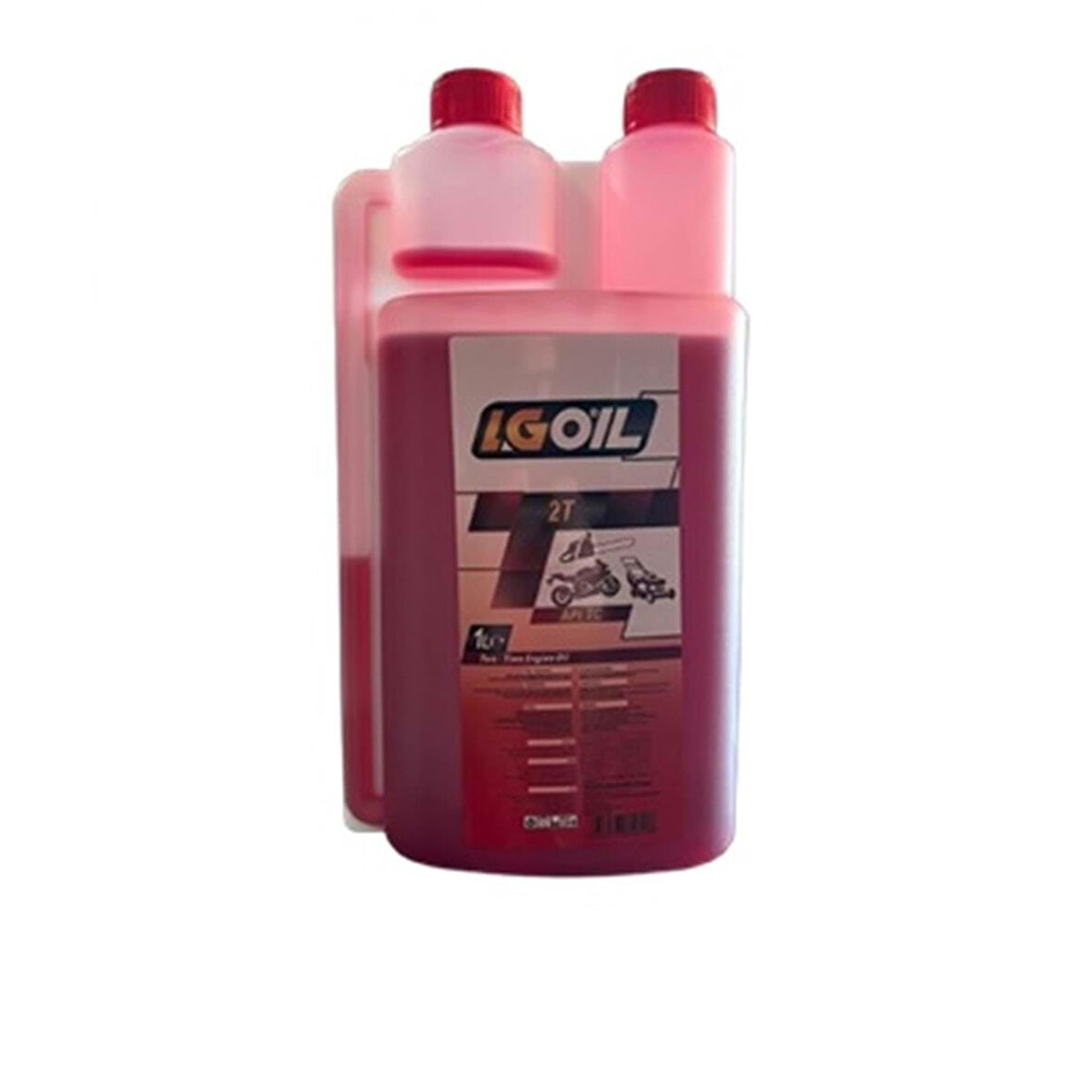 Motor Yağı 2T (Ölçekli) Lg Oıl