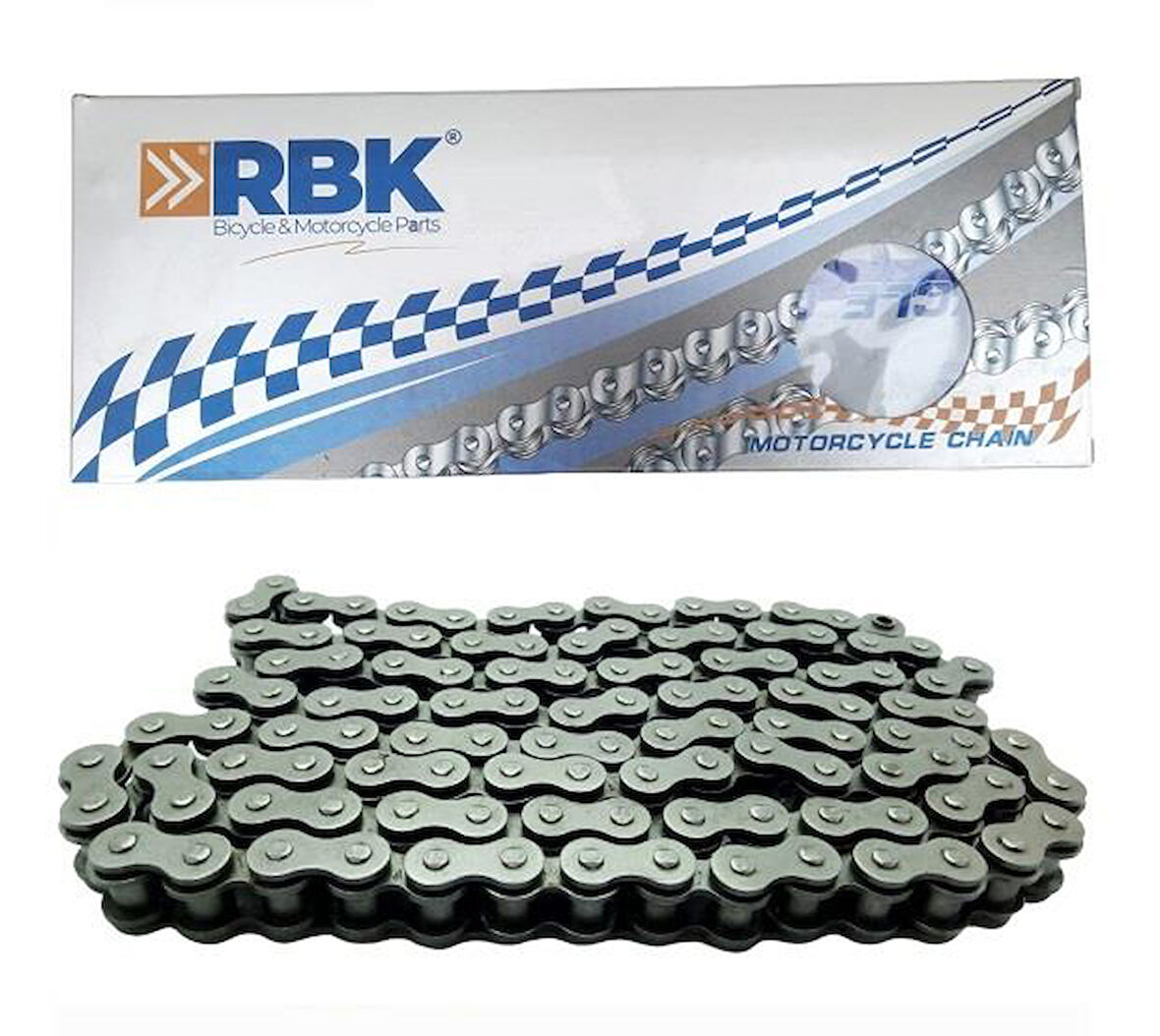 Zincir 5/8*1/4 520 104L Rbk Rus