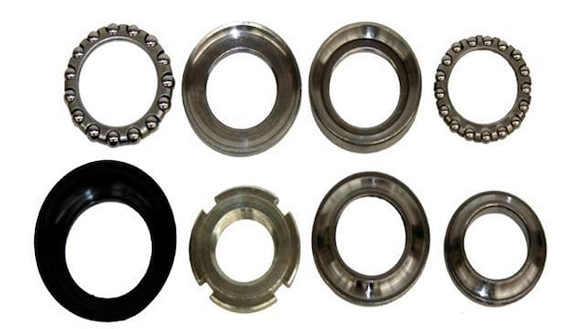 Mondial Mh-Mr Furş Takımı 8 Parça