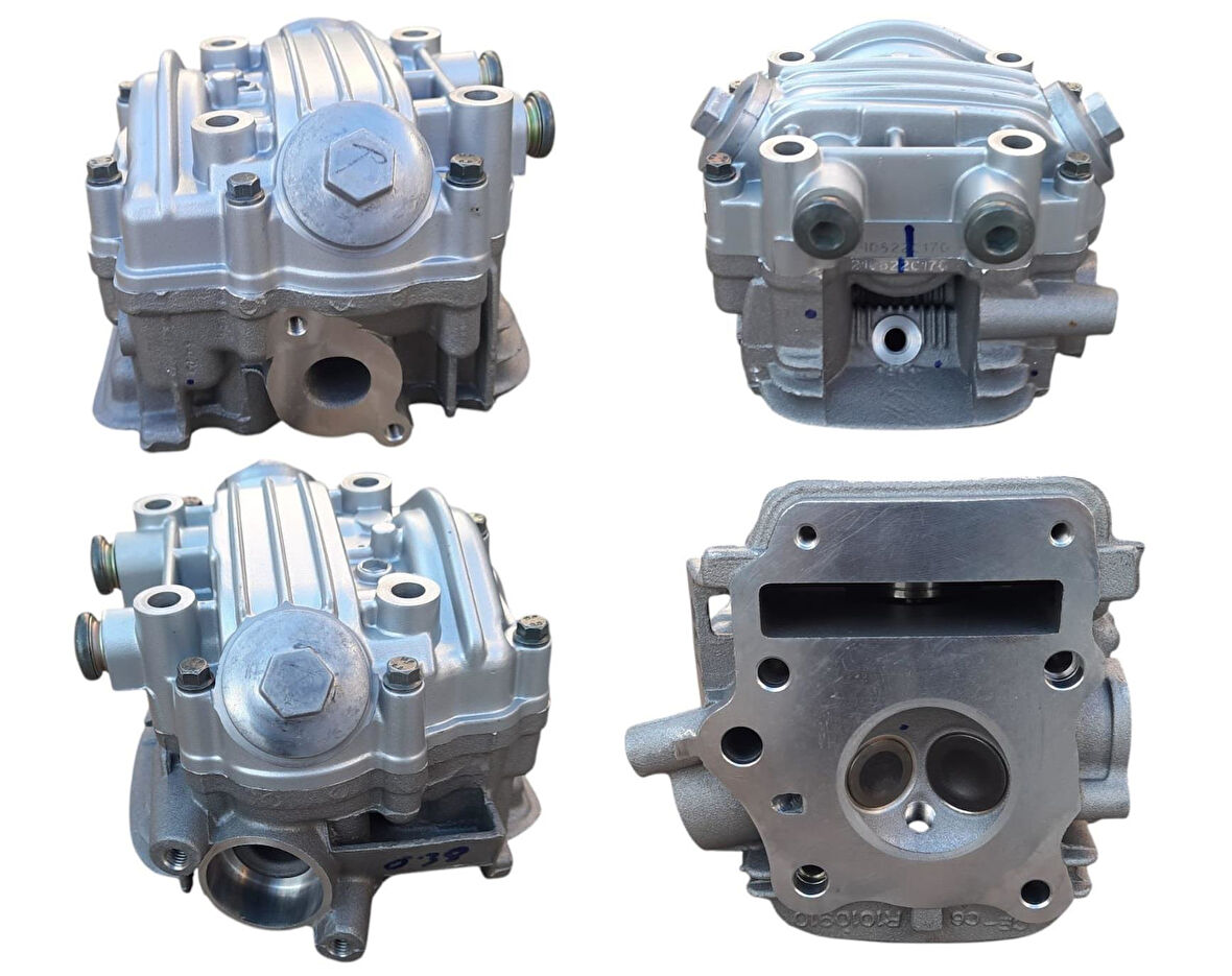 Tvs Jupiter 110 Silindir Kapağı Komple K6011070 Orj