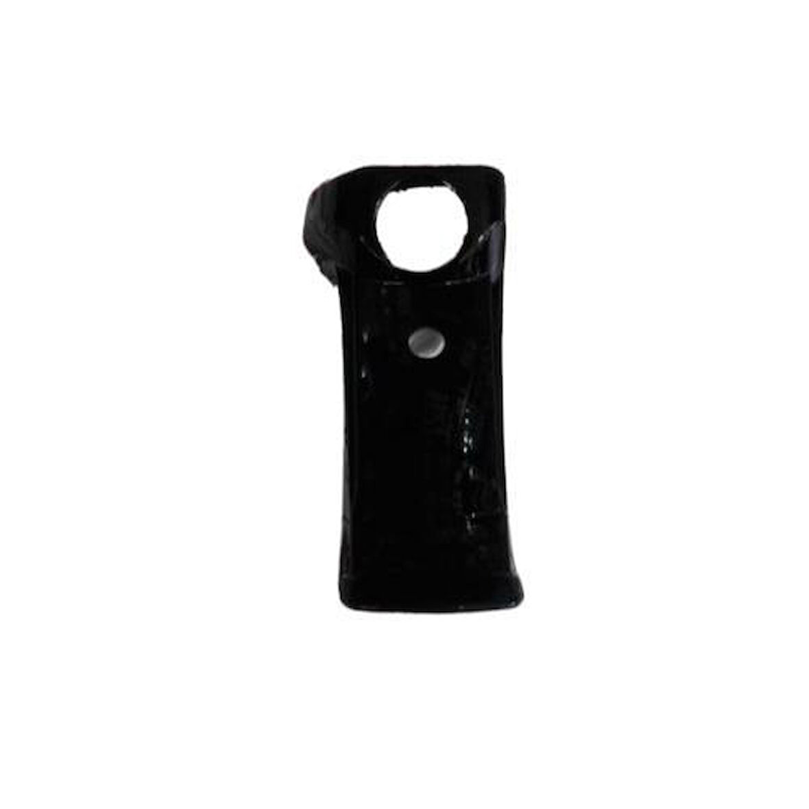 E-Bike Gidon Ön Kapak ( Demir Kasa ) Siyah