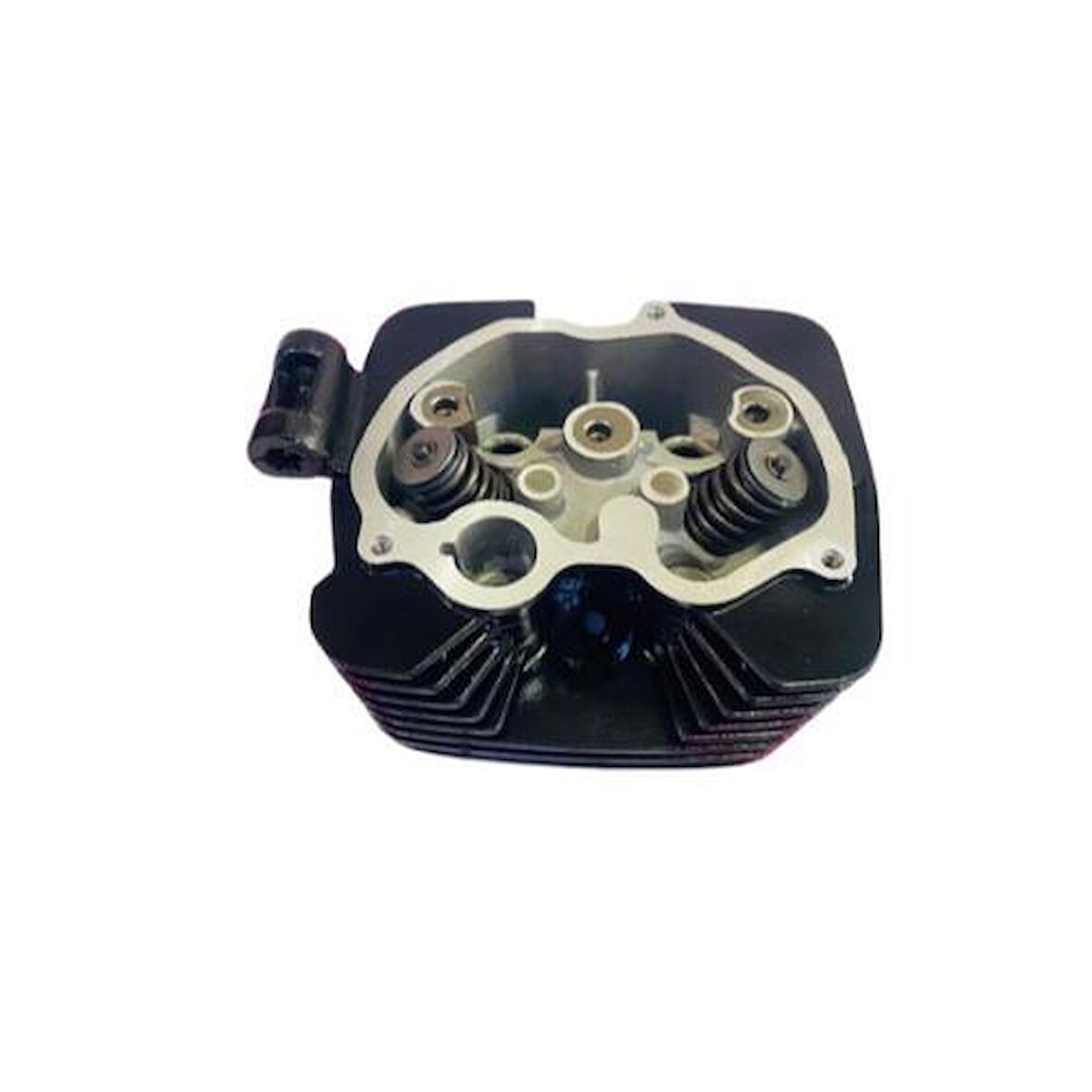 Cg 125 Silindir Kapağı Komple Siyah