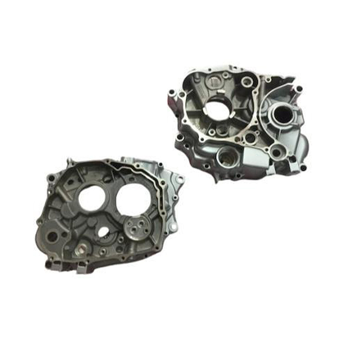 Cg 125 Blok Sağ-Sol Gri Tk ( 200 Cc Uyumlu )