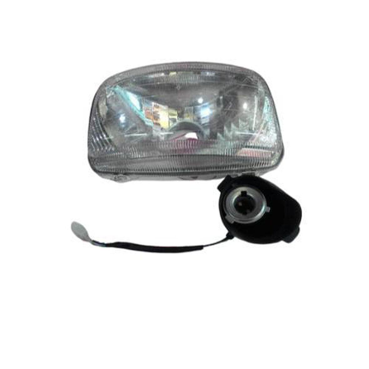 Honda Activa Far Komple Fiem ( Uyumlu )