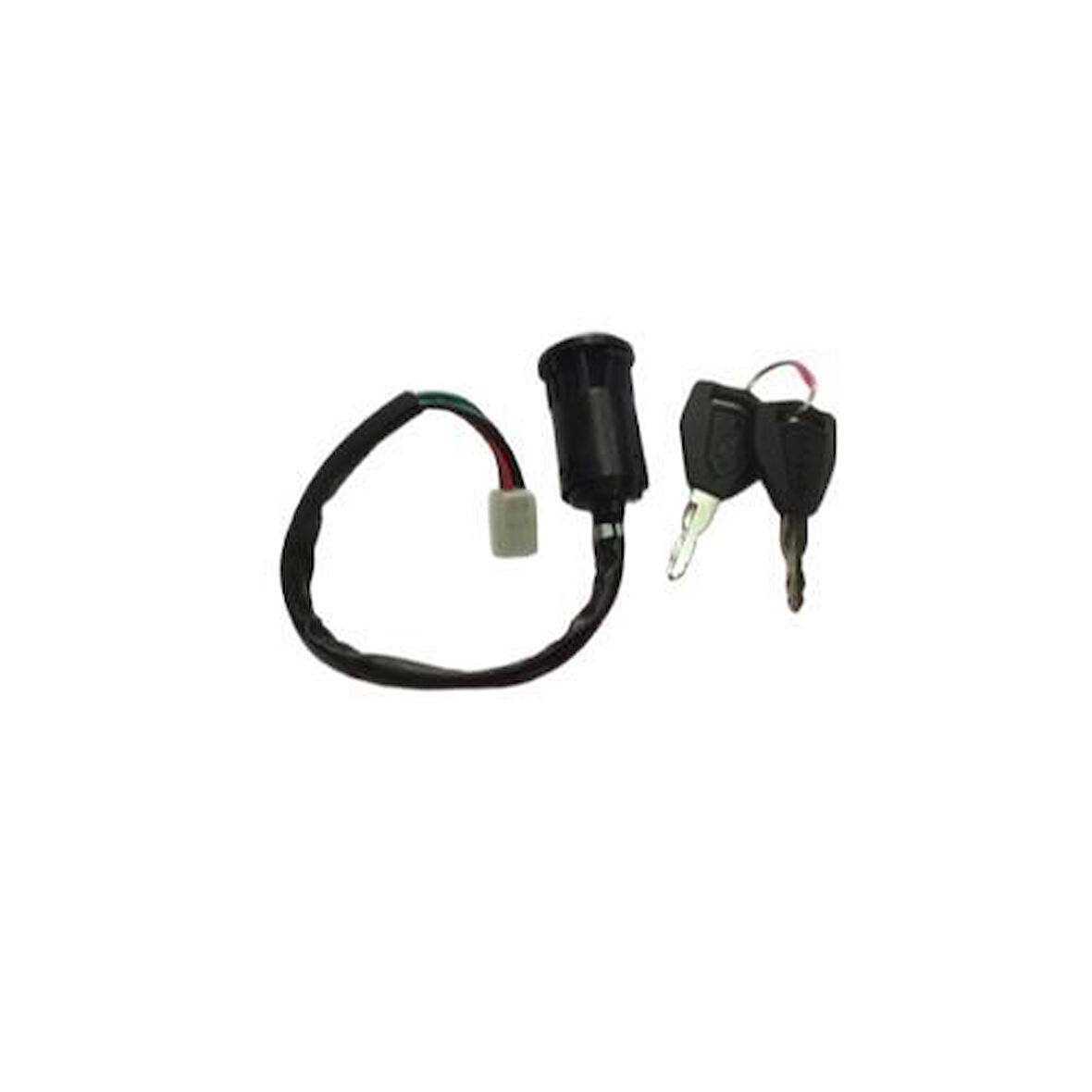 Cg 125 Kontak A Kalite