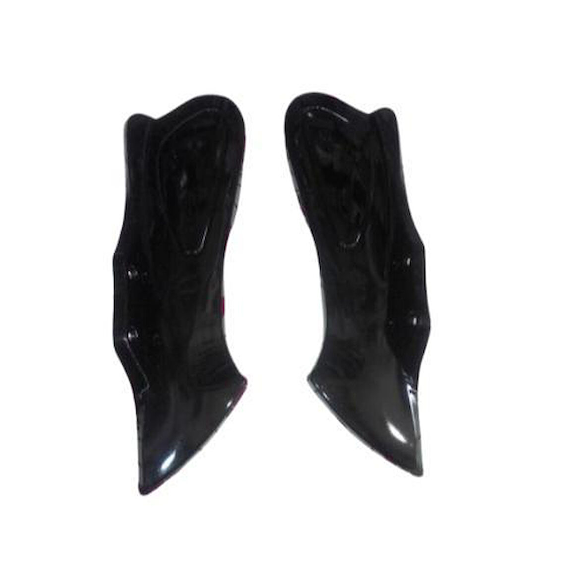 E-Bike 406 Basamak Plastiği Siyah Tk