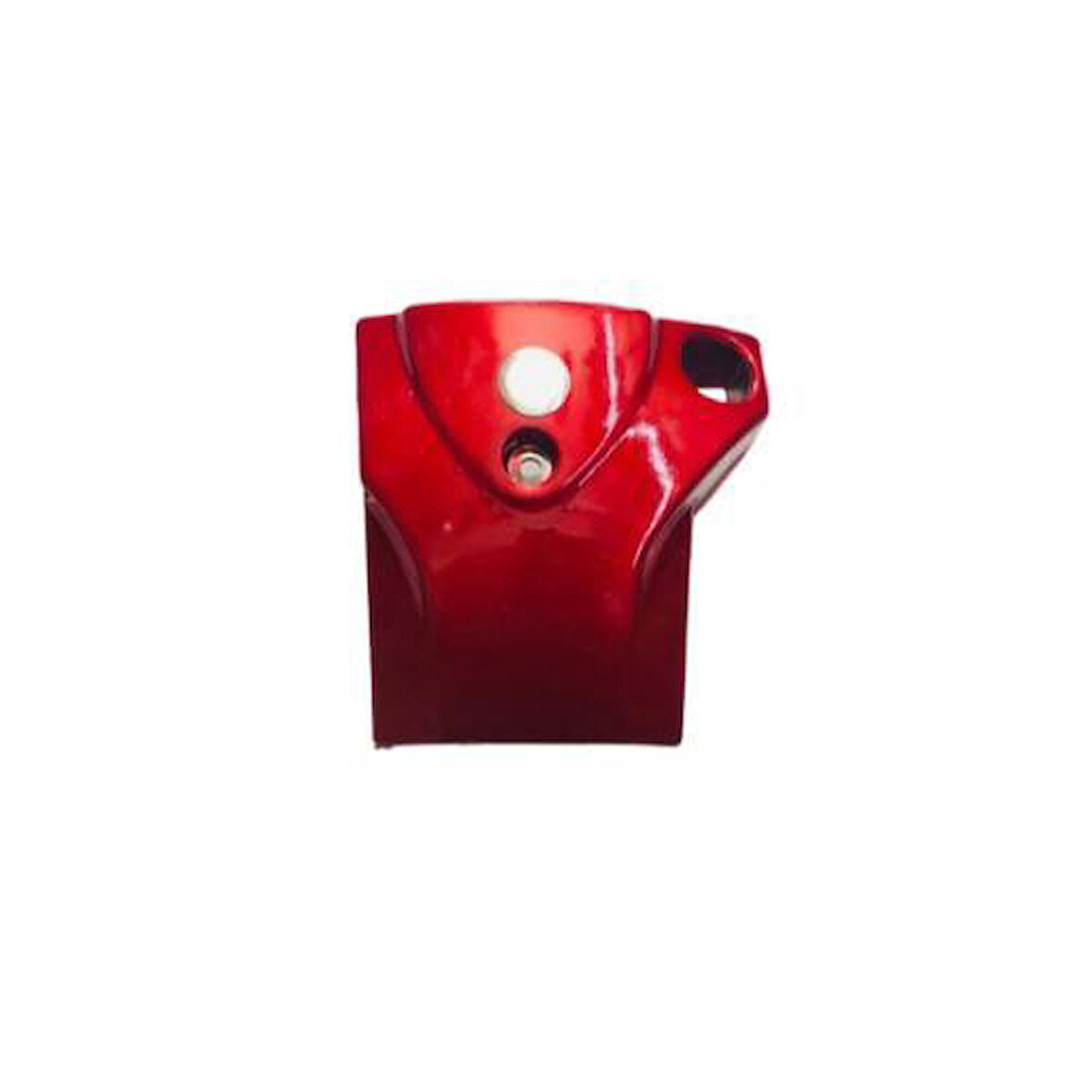 E-Bike Kontak Plastiği Bordo Demir Kasa