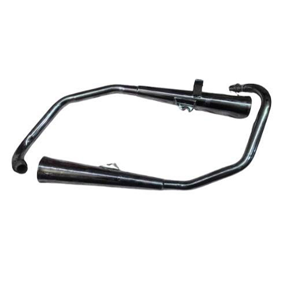 Mondial Kt 125 - Seyhan 150 Egsoz Nikel Tk