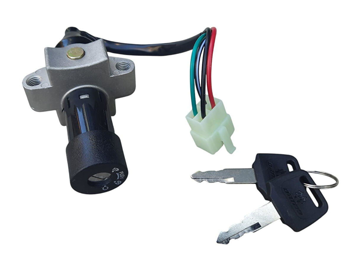 Kuba Cr1 Zealsun Kontak