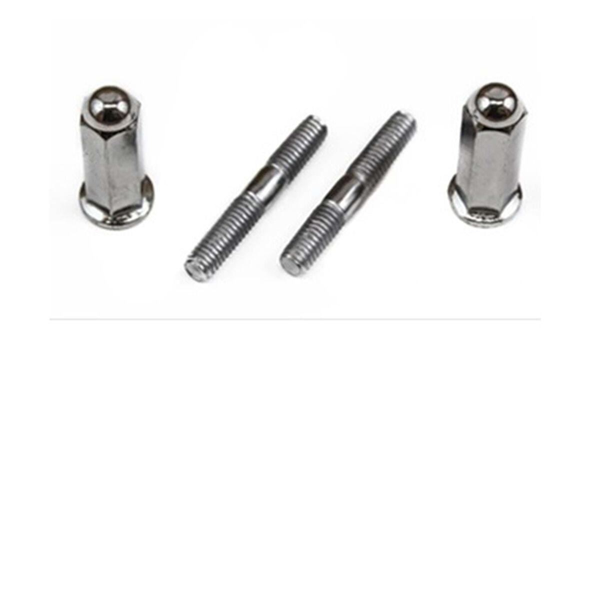 Egsoz Bağlama Seti Cup-Cg-Scooter (Saplama-Somun)