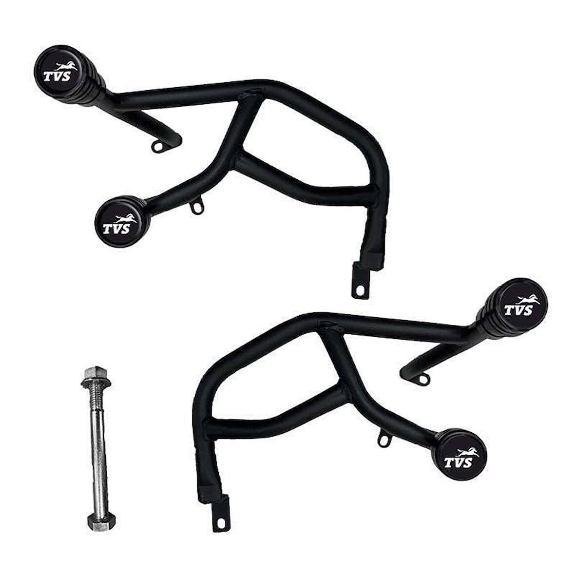 Tvs Raıder 125 2023 - 2025 Uyumlu Motor Koruma Demiri