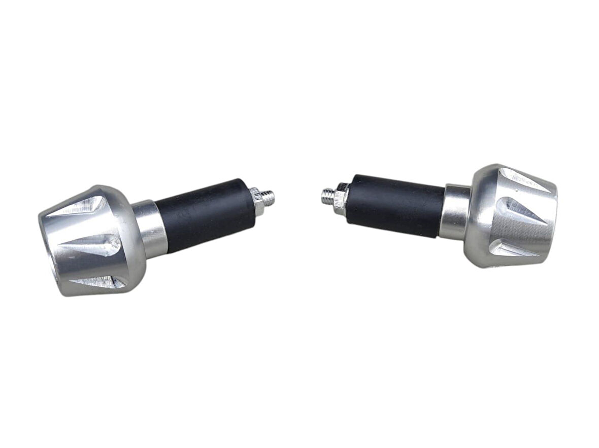 Gidon Tapası Alüminyum Krom