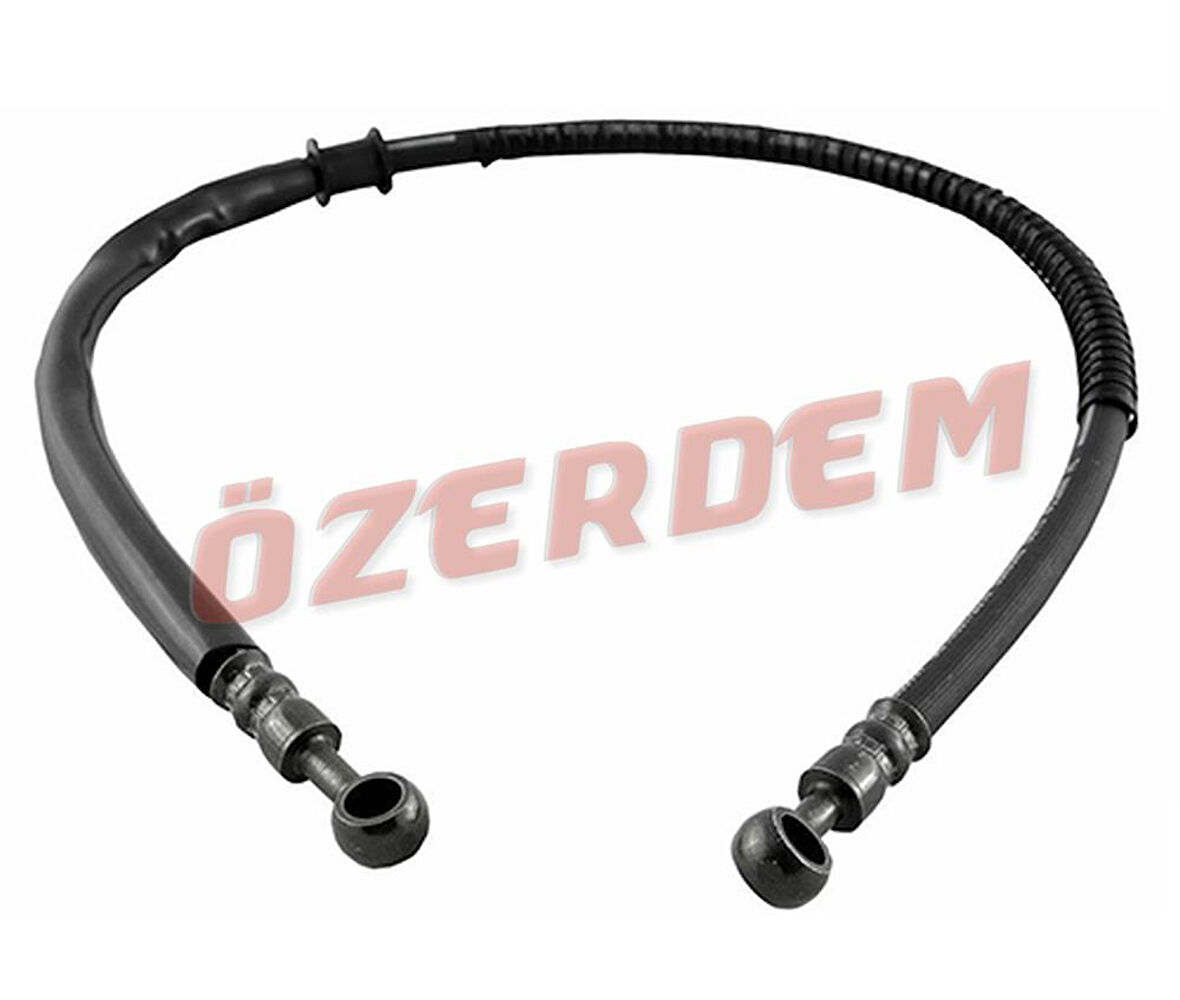 Atv Fren Hidrolik Hortumu 100 Cm