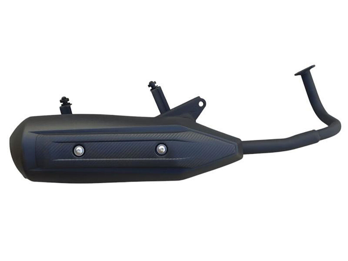 Rks Scooter 50 Blazer Egzoz Komple