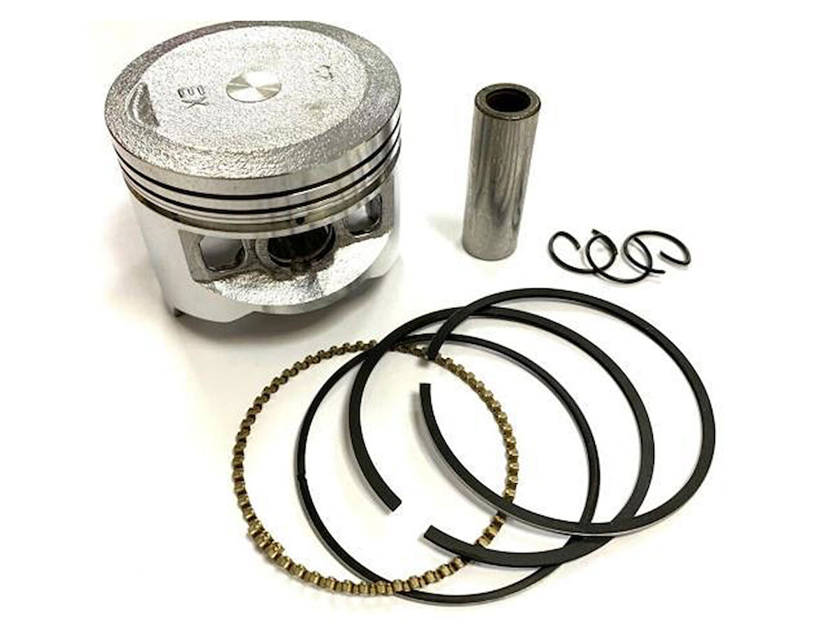 Modenas Kriss Piston Ytp 54,25 Mm (Std+1,25)