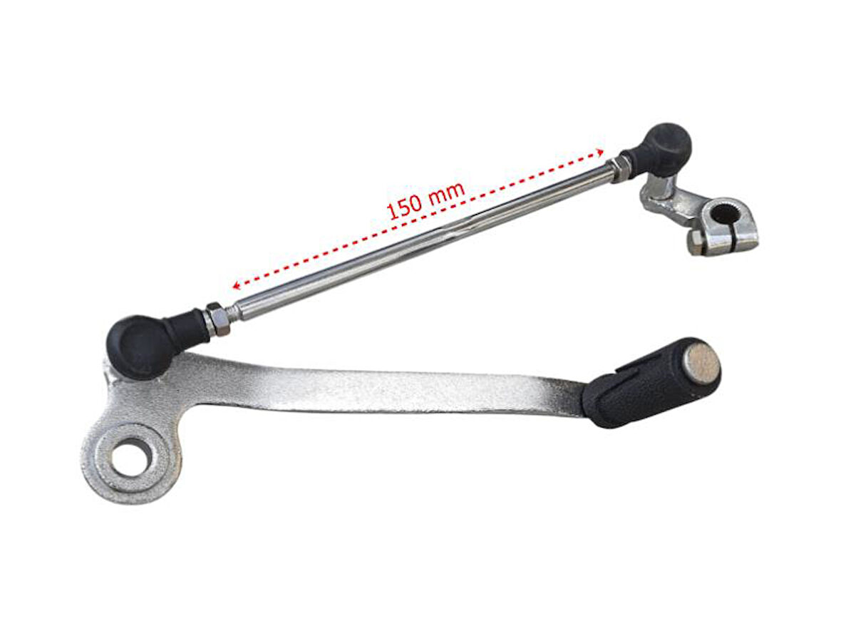 Arora Ar150 Vites Pedalı