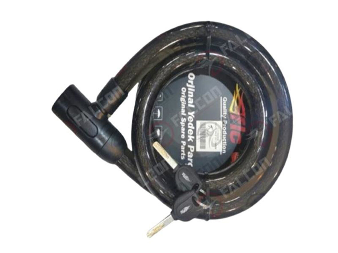 Halat Kilit 22*1500Mm