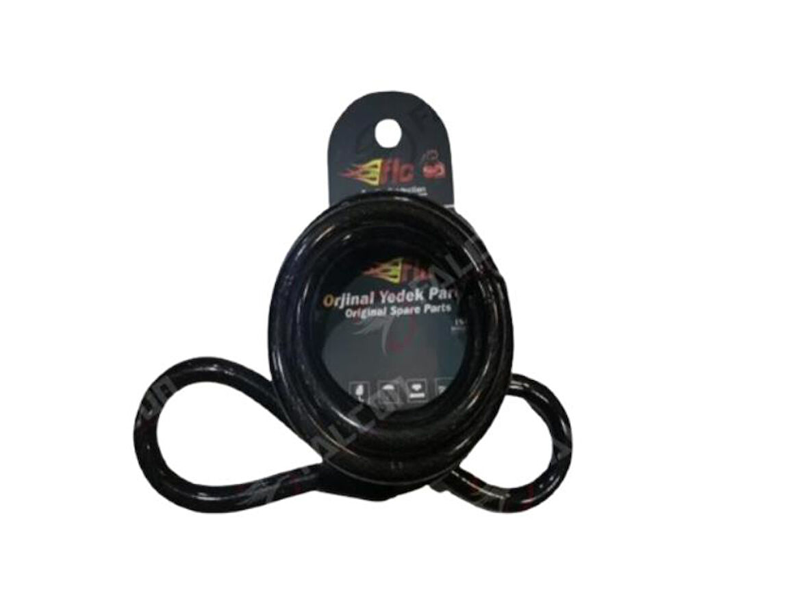 Kilit Halatı 10*1500Mm