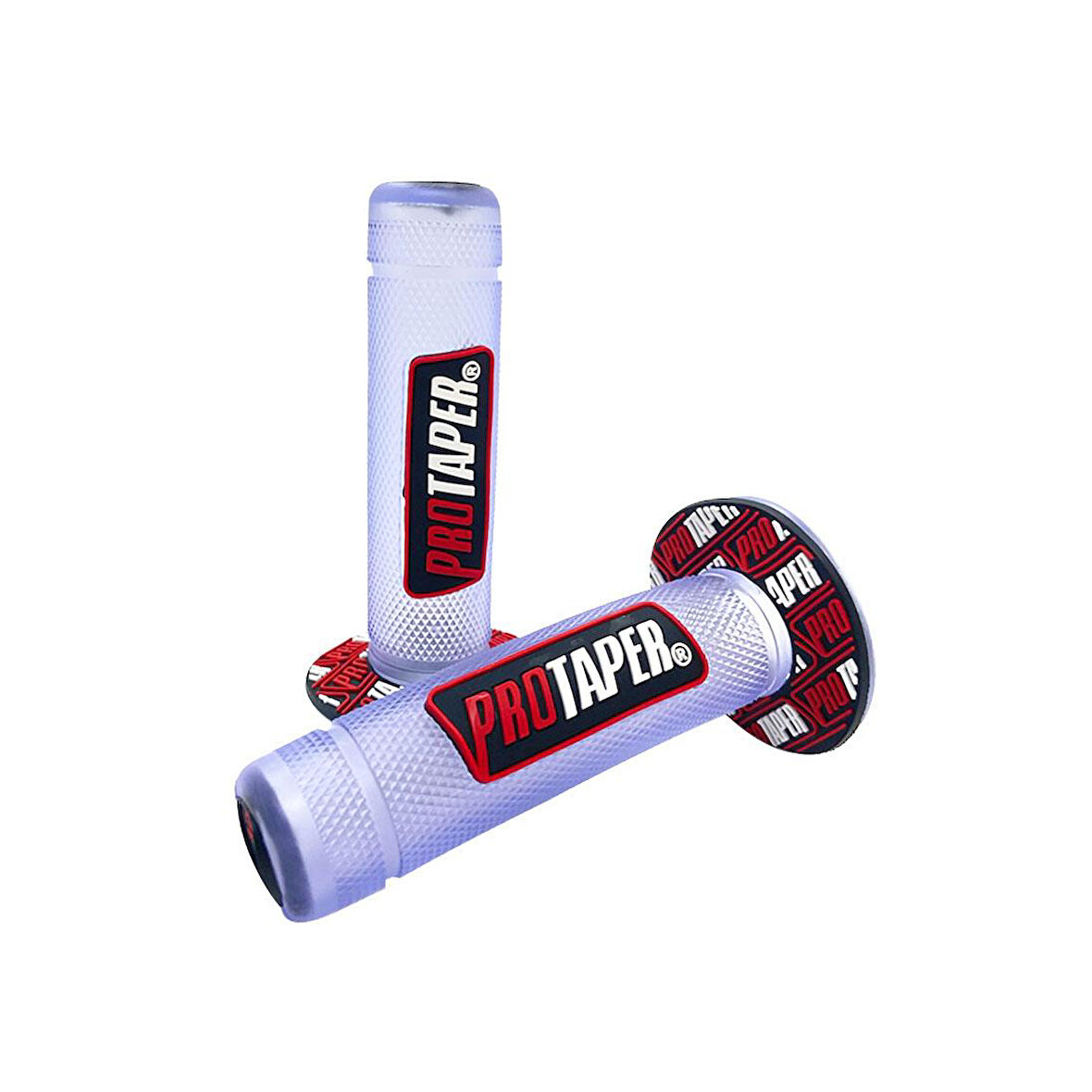 Gidon Elcik Silikon Şeffaf Protaper Kırmızı