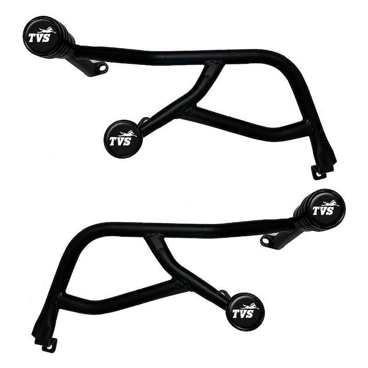 Tvs Apache Rtr 200 2022 - 2025 Uyumlu Motor Koruma Demiri