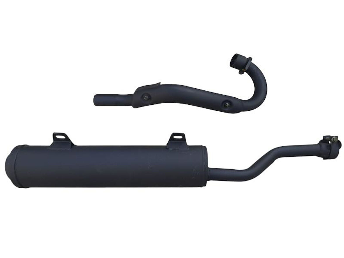 Arora Atv Hunter 300 Egzoz Komple Orj