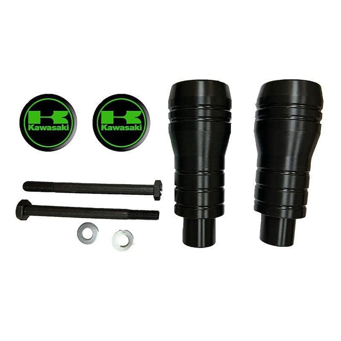 Kawasaki Zx-4Rr 2023 - 2025 Uyumlu Koruma Takozu 2023 2025