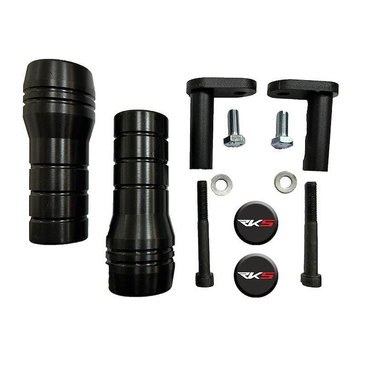 Rks Srk 250 Rr - 400 2024 2025 Uyumlu Koruma Takozu 250 400 2024 2025