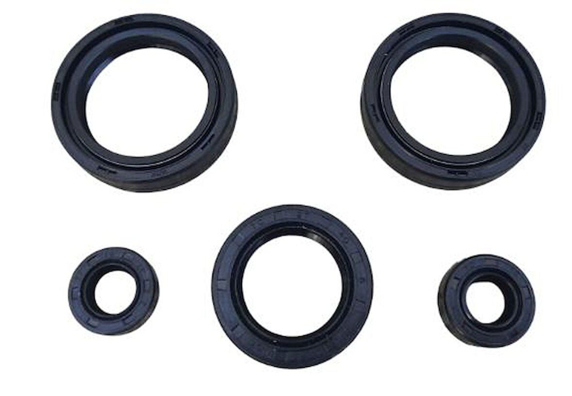 Rks Keçe Takımı 5 Li 150/Titanic 150