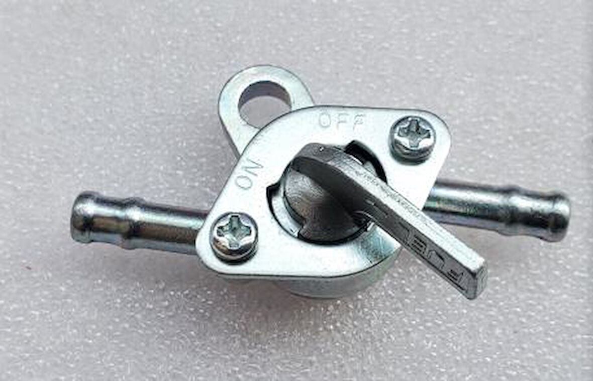 Benzın Musluk (Enjeksıyonlu Modelı Karbüratör Çevırmek Içın)