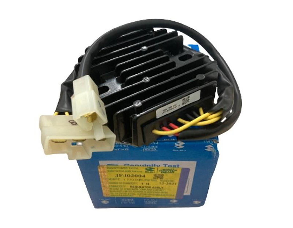 Bajaj Pulsar Dominar 250-400 Regülatör 3+2+2 Jf402004 Orj