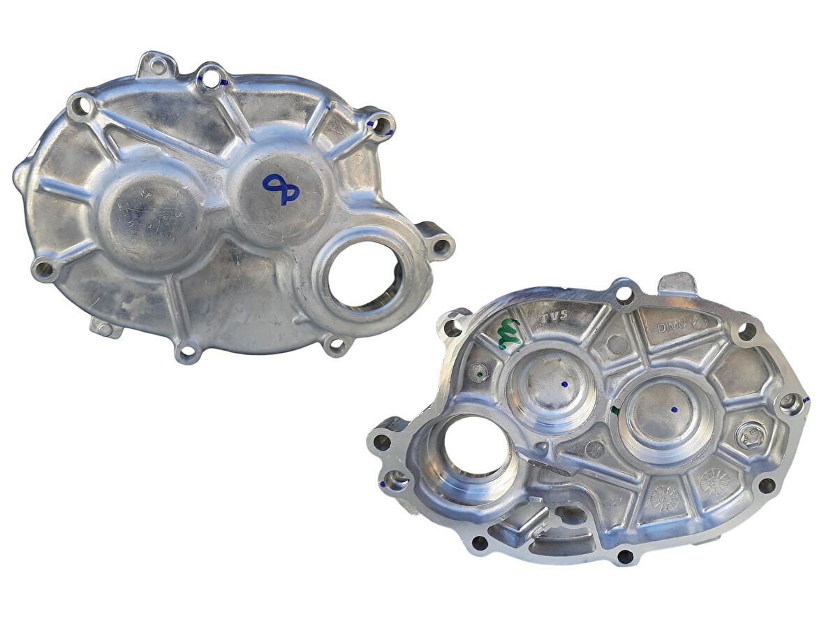 Tvs Wego Jupiter 110 Aktarma Dişli Kapağı K6030140 Orj